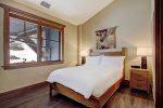 Bedroom 3 - 4 Bed - One Ski Hill Place - Breckenridge CO